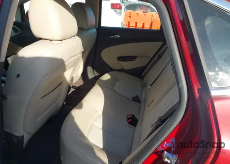 2012 Buick Verano Convenience Group from USA, damaged, VIN 1G4PR5SK1C4212253